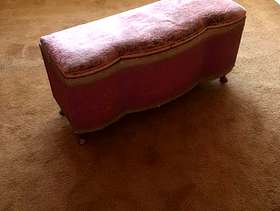 Freecycle Ottoman