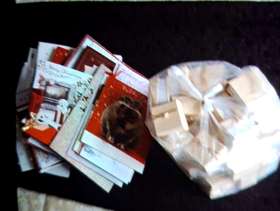 Freecycle Cards/Gift boxes