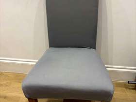 Freecycle Ten dining room chairs