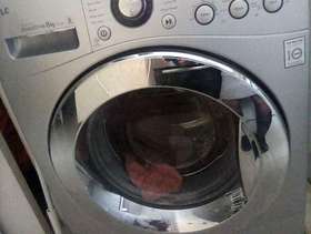 Freecycle LG 8kg washing machine