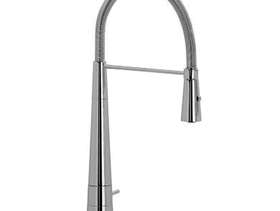 Freecycle Metis Chrome Tap - high pressure only