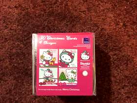 Freecycle Brand new & un-opened Christmas cards