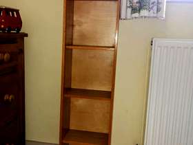 Freecycle Book case