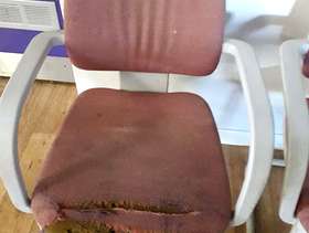 Freecycle Chairs