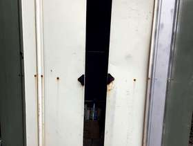 Freecycle Metal shed