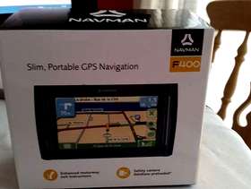 Freecycle Navman F400 SatNav