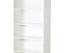 Freecycle IKEA Billy bookcases 80x28x202cm white