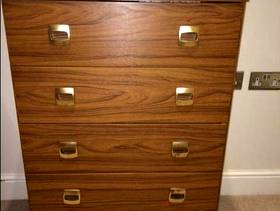 Freecycle Chest of Drawers