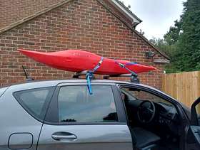 Freecycle Dagger 7.8 GT kyayk