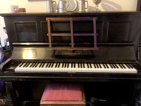 Freecycle Piano
