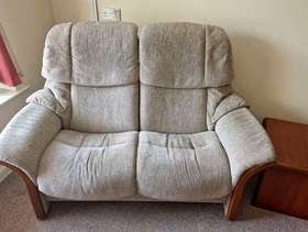 Freecycle Stressless 2 seater sofa