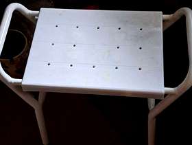 Freecycle Shower seat
