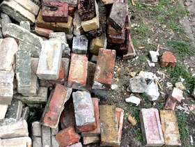 Freecycle Bricks (Free) Collection only!