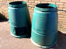 Freecycle Compost Bins