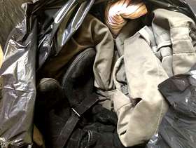 Freecycle Women size 10-12 clothes and shoes