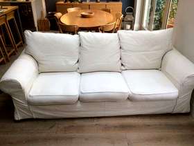 Freecycle Three seater sofa
