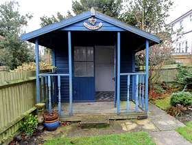 Freecycle Garden Summerhouse