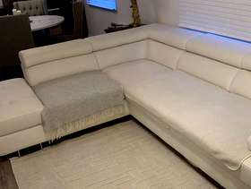 Freecycle Corner sofa bed