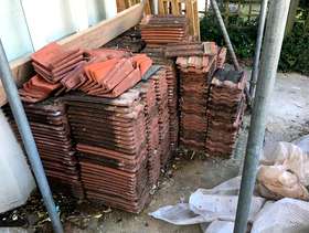 Freecycle Roof Tiles
