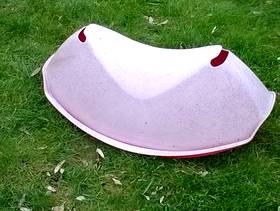 Freecycle Garden rocker