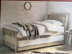Freecycle Single & Guest (Trundle) beds
