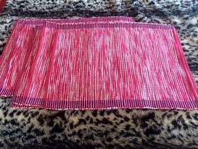 Freecycle NEW colourful placemats x 10 - Collect from Guildford GU1