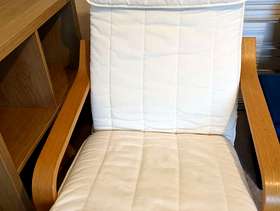 Freecycle IKEA Poang chair
