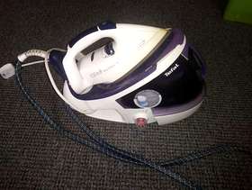 Freecycle Tefal steam generator iron