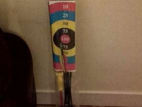 Freecycle Archery set
