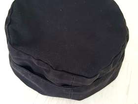 Freecycle Black Chefs Hat size L