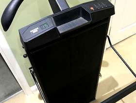 Freecycle Trouser Press