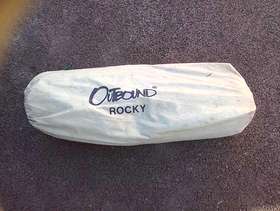 Freecycle 2/3 man tent. Good condition. (Hordle)