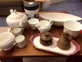 Freecycle Pottery