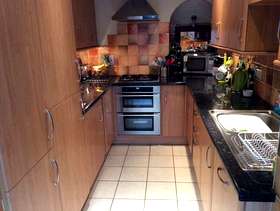 Freecycle Kitchen cupboards and appliances