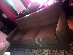 Freecycle Couch