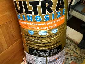 Freecycle Loft Insulation