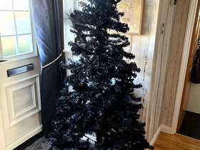 Freecycle Christmas Tree
