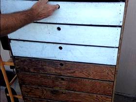 Freecycle Drawers