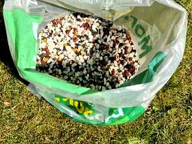 Freecycle Fish Tank Stones