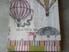 Freecycle Sanderson fabric sample book