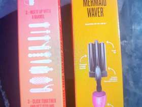 Freecycle Mark Hill curling tongues and handle set - * brand ...