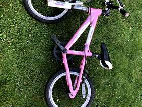 Freecycle Girls bike