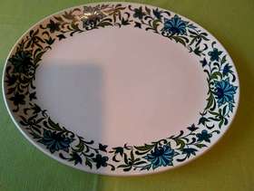 Freecycle Serving Plate