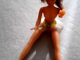 Freecycle Vintage Doll, Pippa Clone 1970’s
