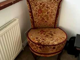 Freecycle Gorgeous little chair