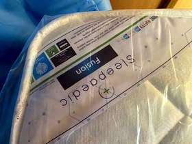 Freecycle 2 single mattresses, brand new.