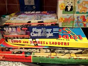 Freecycle Games vand puzzle