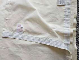 Freecycle One pair of new curtain linings