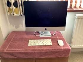 Freecycle IMAC computer