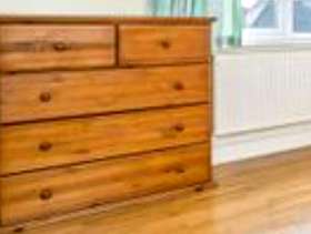 Freecycle Chest of Drawers